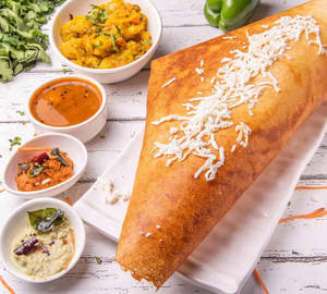 Masala Dosa