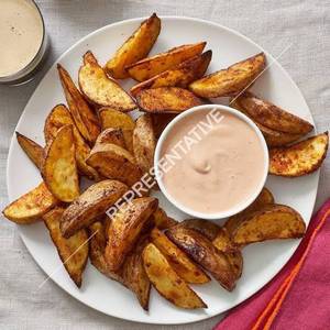 Potato Wedges 