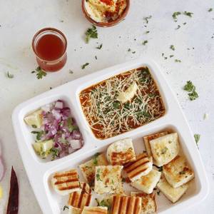 Pav Bhaji