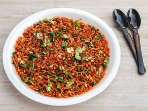 Veg Schezwan Fried Rice