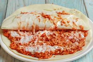 Sweet Chilli Shawarma [1 Plate]