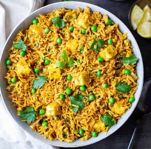 Panner Muttor Pulao