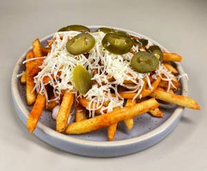 Mexican Cheese Fries