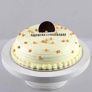 Butter scotch cake-450 gms (with egg)