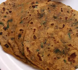 Methi Paratha