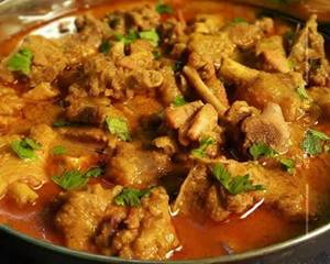 Nattu  Kozhi  Kulambu