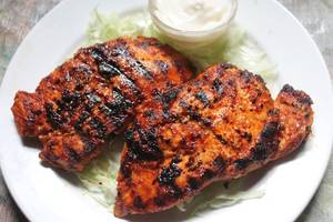 Grill Chicken Half