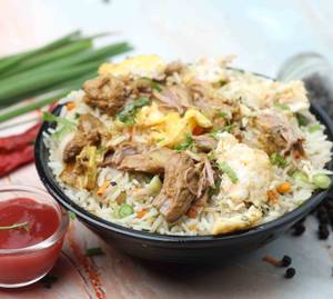 Mutton Fried Rice