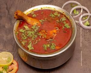 Chicken Malvani [Half]