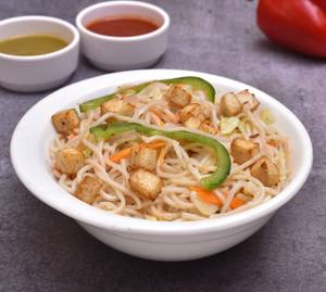 Paneer Noodles  