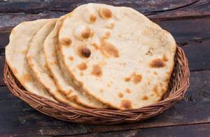 Plain Roti (tandoori)