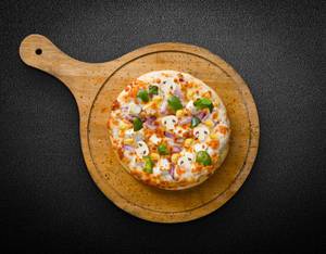 Delux delight pizza