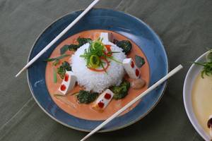 Chefs Massaman Curry