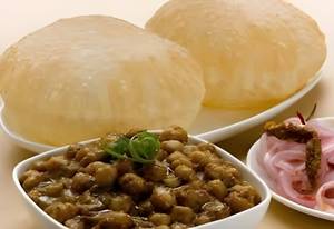 Chhole Bhature