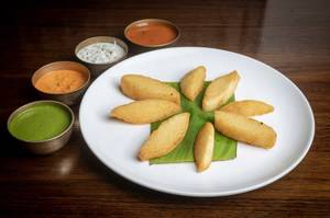 Fried Idli