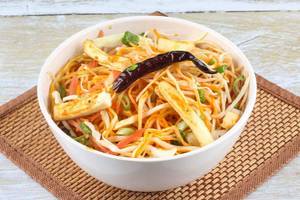 Paneer Noodles