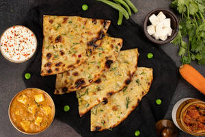 Stuffed Kulcha
