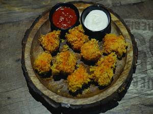 Chicken Popcorn [8 pcs]