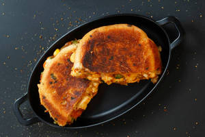 Stuffed Kulcha