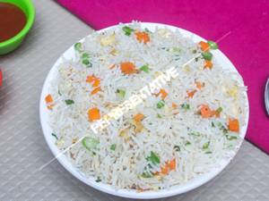 Egg Fried Rice  