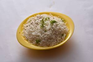 Jeera rice