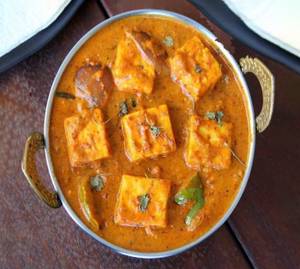 Paneer Kadai