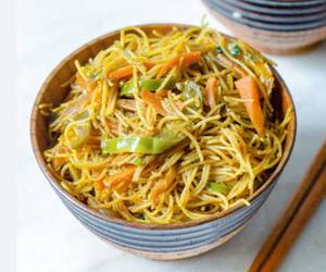 Singapore Noodles