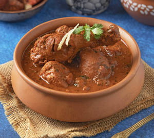Chicken Khandeshi