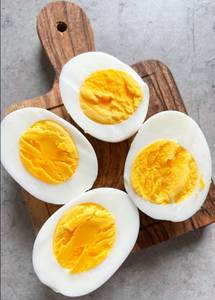 Boiled Eggs