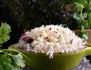 Jeera Chawal