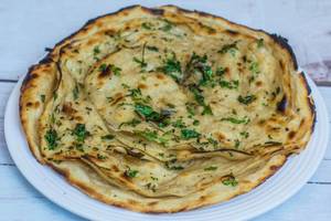 Lachha Paratha
