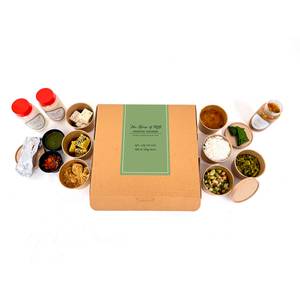 Thali Pack Of 2 