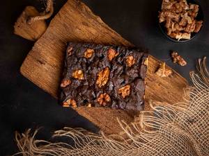 Walnut Brownie