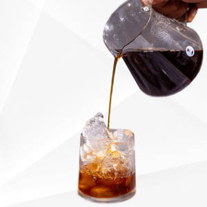 Iced Pour Over