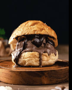 Chocolate Bun