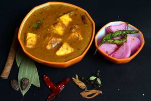 Handi Paneer