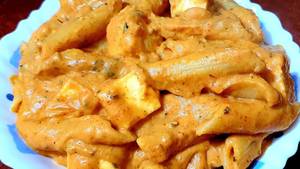 Makhani Gravy Sauce Penne Pasta