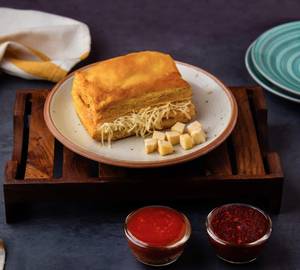 Veg Peri Peri Puff