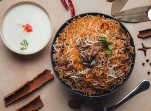 Mutton Biryani