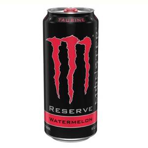 Monster Reserve Watermelon, Red