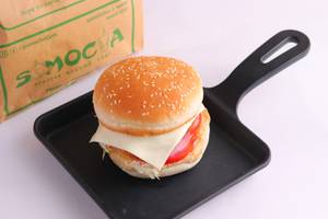 2 Veg Cheese Burger