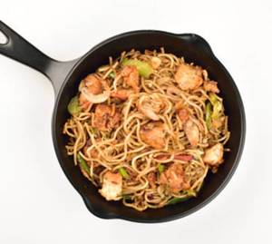 Chicken Chowmein [350/400gms]