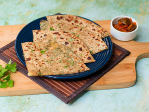 Aloo Paratha
