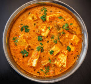Kadai Paneer