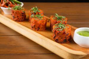 Amritsari Bhatti ke Aloo