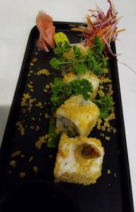 Ebi Tempura Uramaki