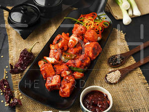 Paneer Schezwan [500 Ml]