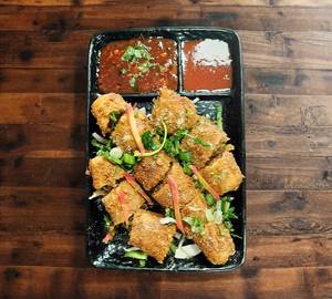 Kurkure Veg Spring Roll