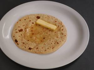 2 Butter Phulka