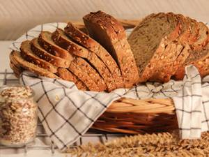 Multi Grainex Bread